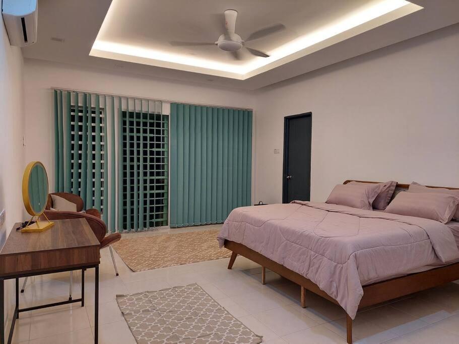 Yong Guesthouse Kuala Kangsar Esterno foto
